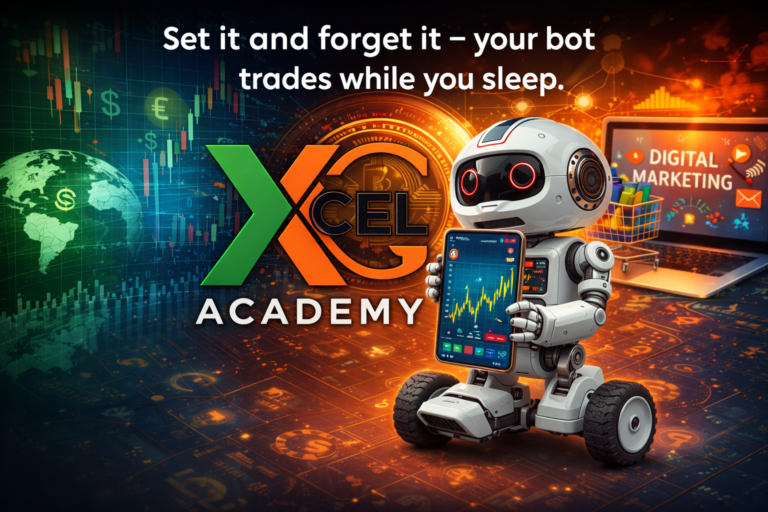 Xcel AI Forex Robotics Mastery (MT5)