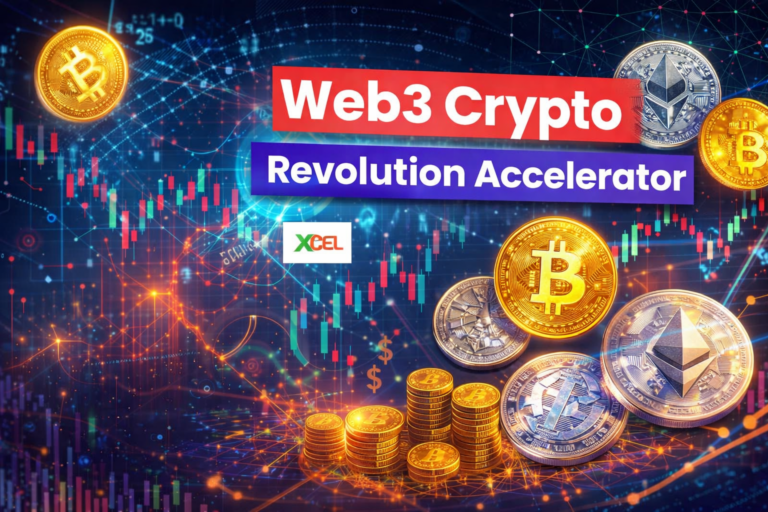 WEB3 CRYTO REVOLUTION