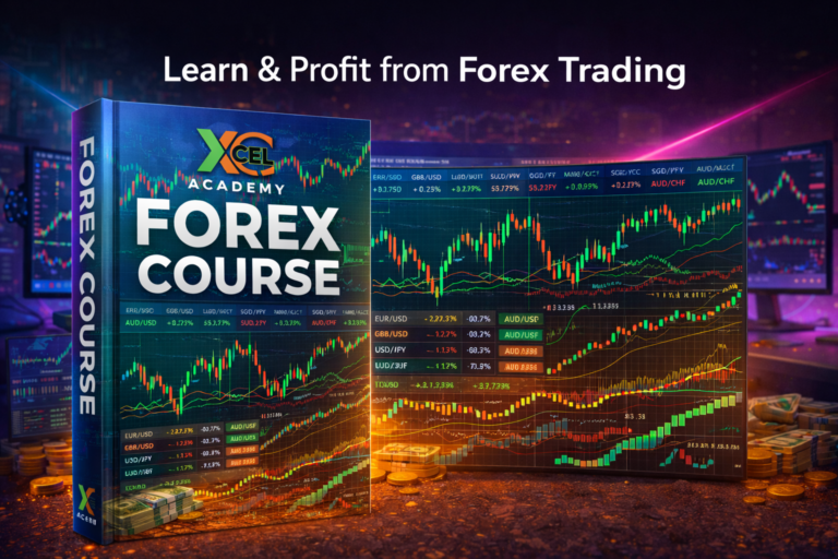 The Trader’s Toolkit (Forex Success Formula)